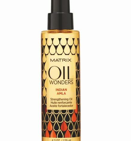 Matrix Oil Wonders Indian Amla Strengthening Oil